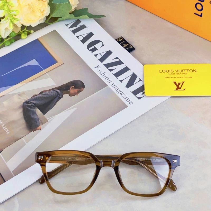 Packable Louis Vuitton Sunglasses 280898
