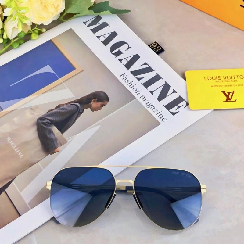 TechFriendly Louis Vuitton Sunglasses 280921