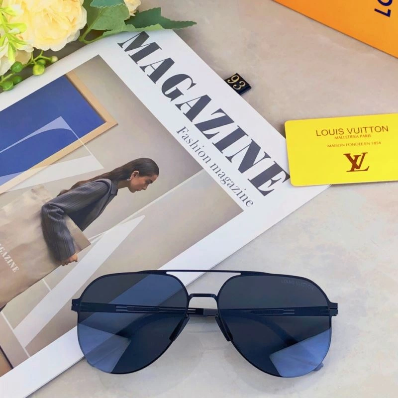 TechFriendly Louis Vuitton Sunglasses 280921