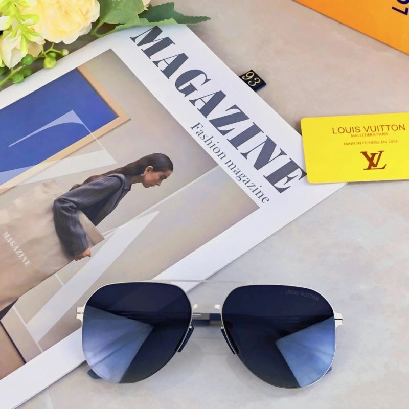TechFriendly Louis Vuitton Sunglasses 280921