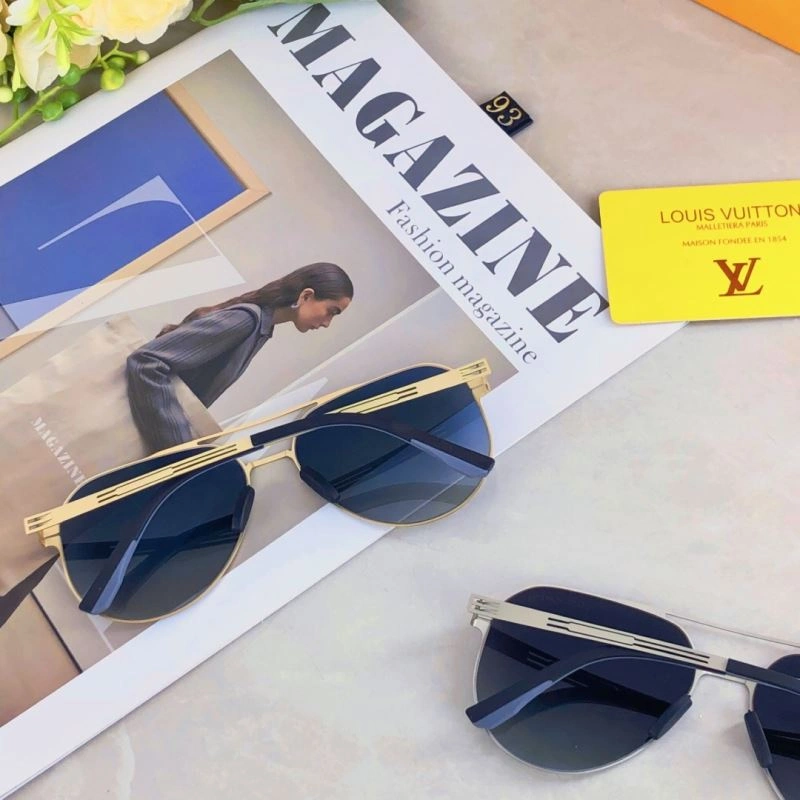 TechFriendly Louis Vuitton Sunglasses 280921