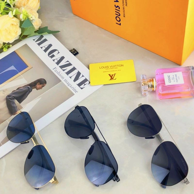 TechFriendly Louis Vuitton Sunglasses 280921