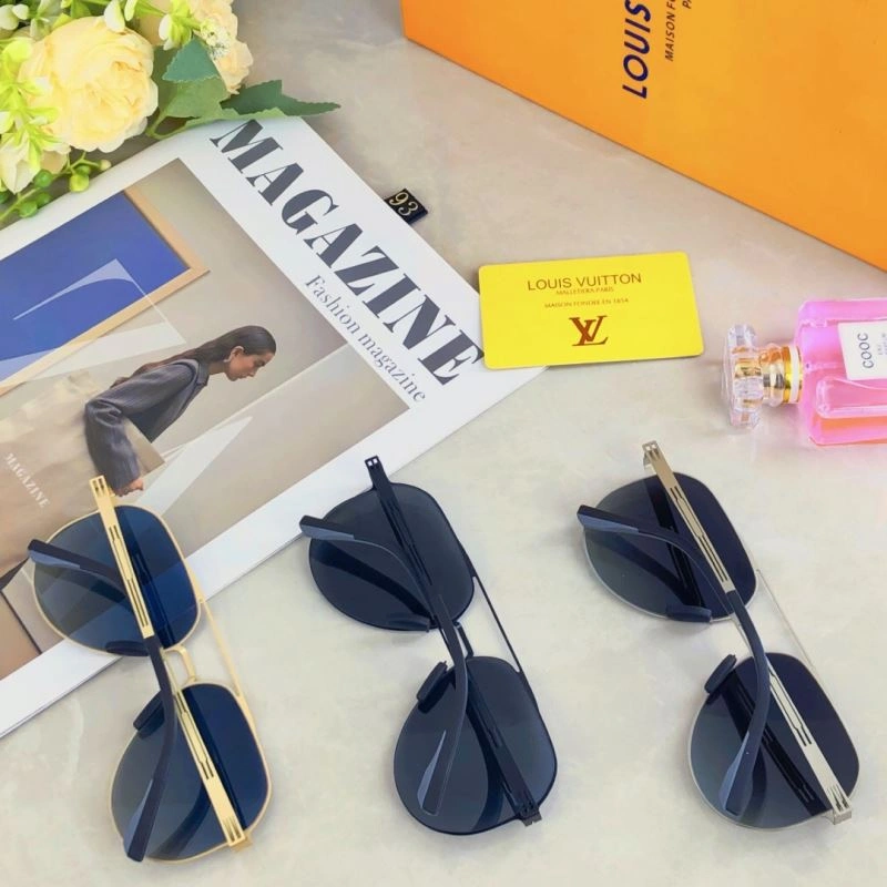TechFriendly Louis Vuitton Sunglasses 280921