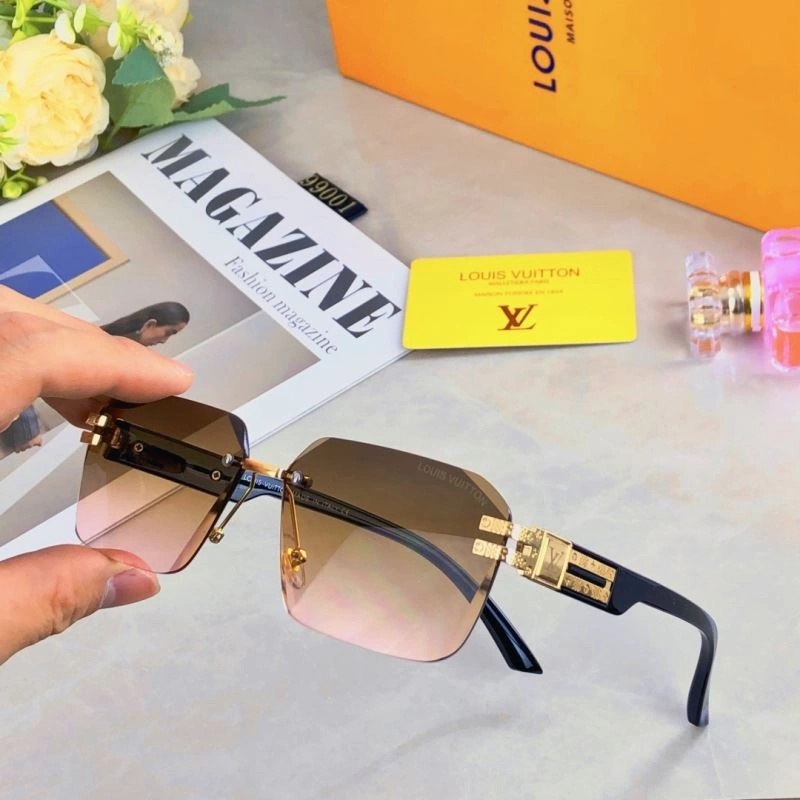 Louis Vuitton Sunglasses Effortless 280920