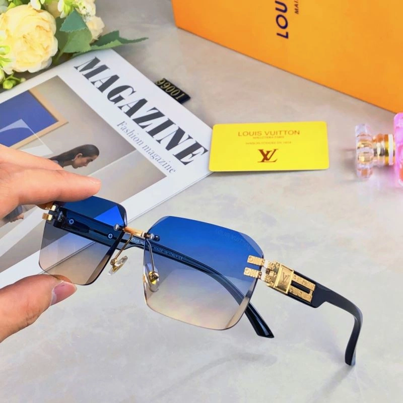 Louis Vuitton Sunglasses Effortless 280920