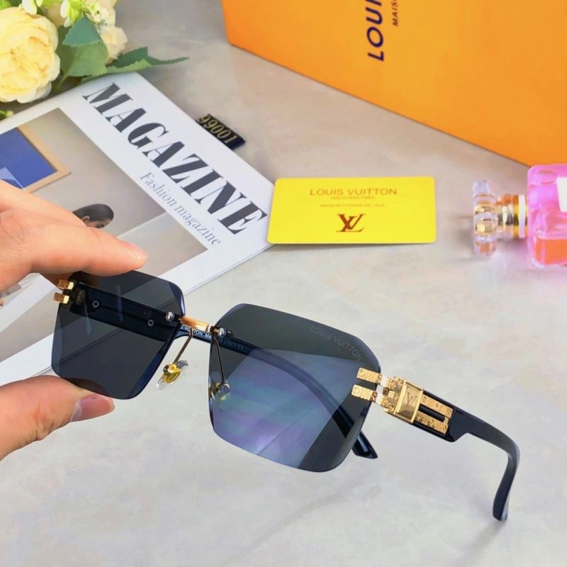 Louis Vuitton Sunglasses Effortless 280920