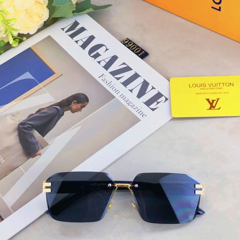 Louis Vuitton Sunglasses Effortless 280920