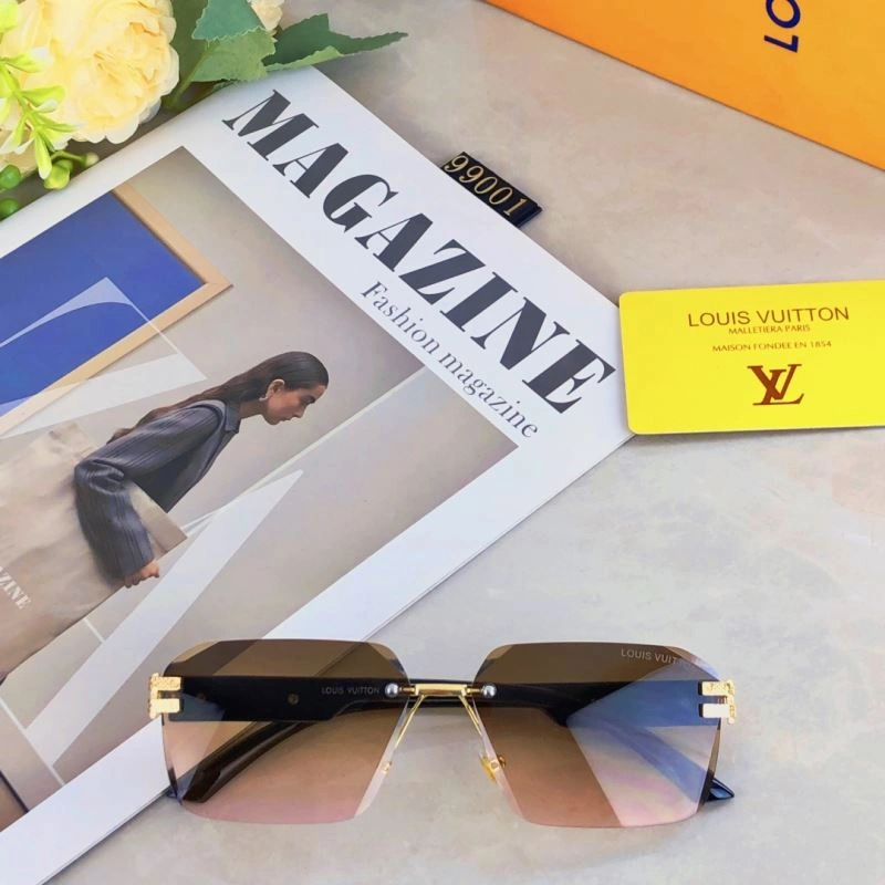 Louis Vuitton Sunglasses Effortless 280920