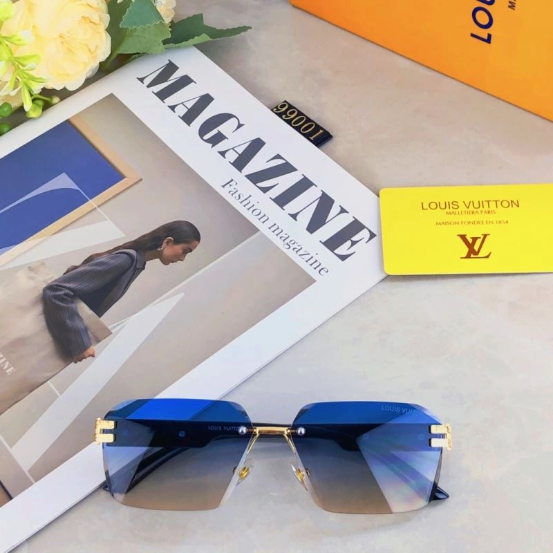 Louis Vuitton Sunglasses Effortless 280920