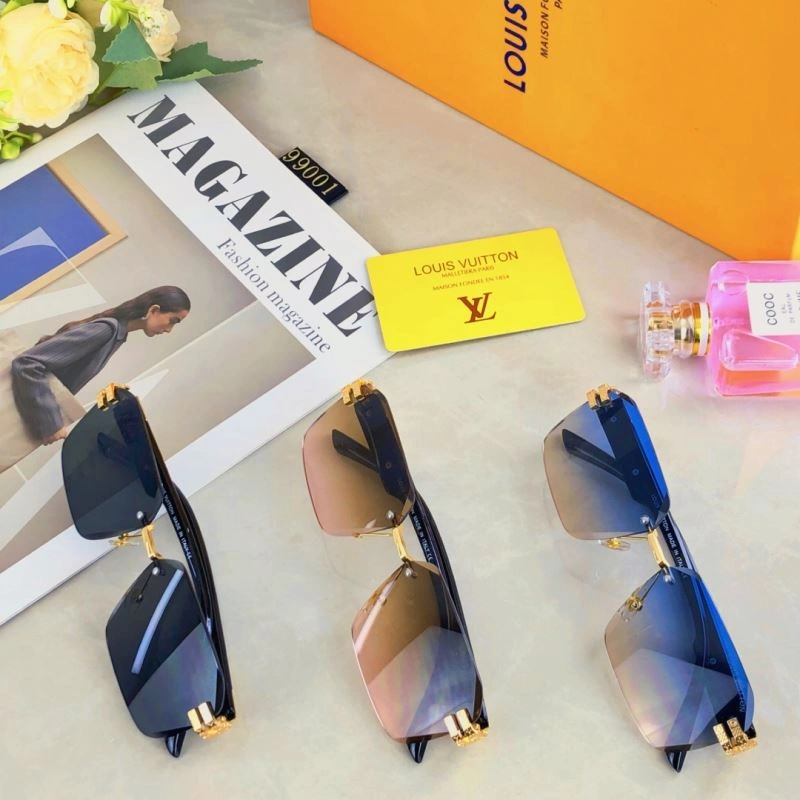 Louis Vuitton Sunglasses Effortless 280920