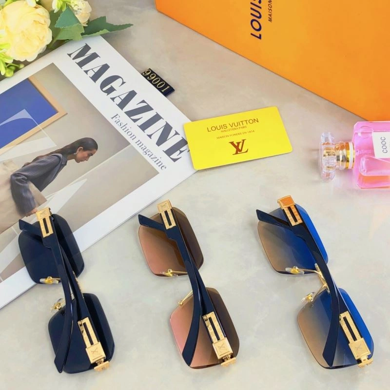 Louis Vuitton Sunglasses Effortless 280920