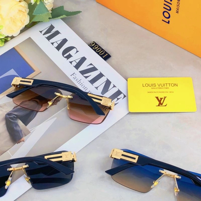 Louis Vuitton Sunglasses Effortless 280920