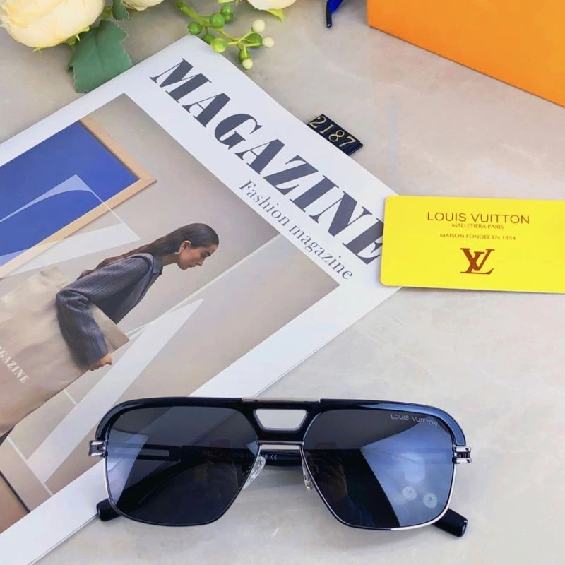 ZeroBulk Louis Vuitton Sunglasses 280897