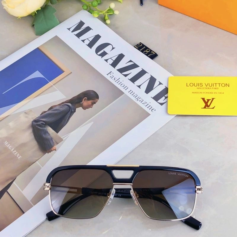 ZeroBulk Louis Vuitton Sunglasses 280897