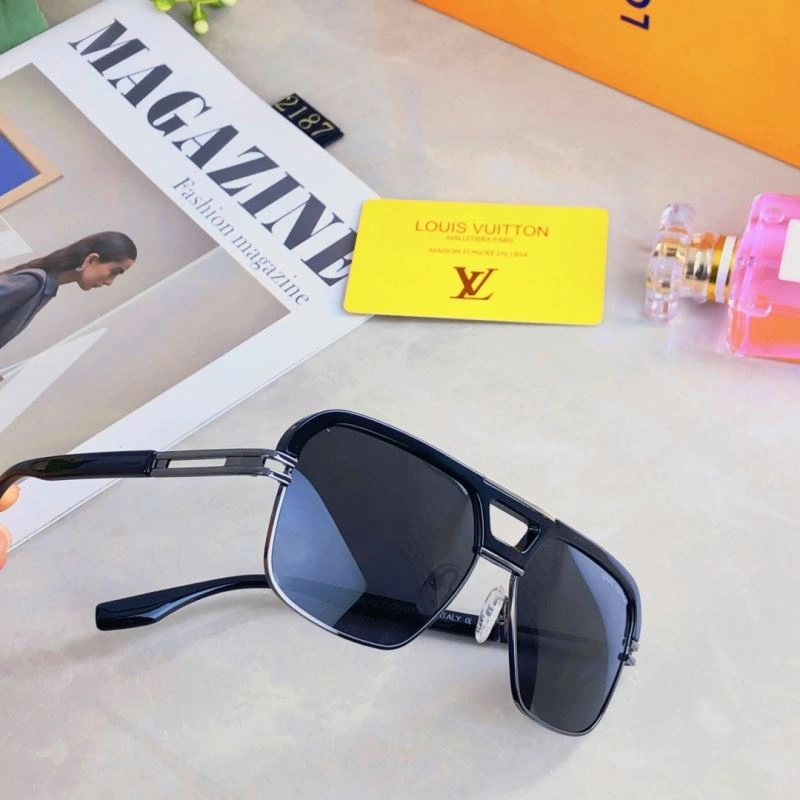 ZeroBulk Louis Vuitton Sunglasses 280897