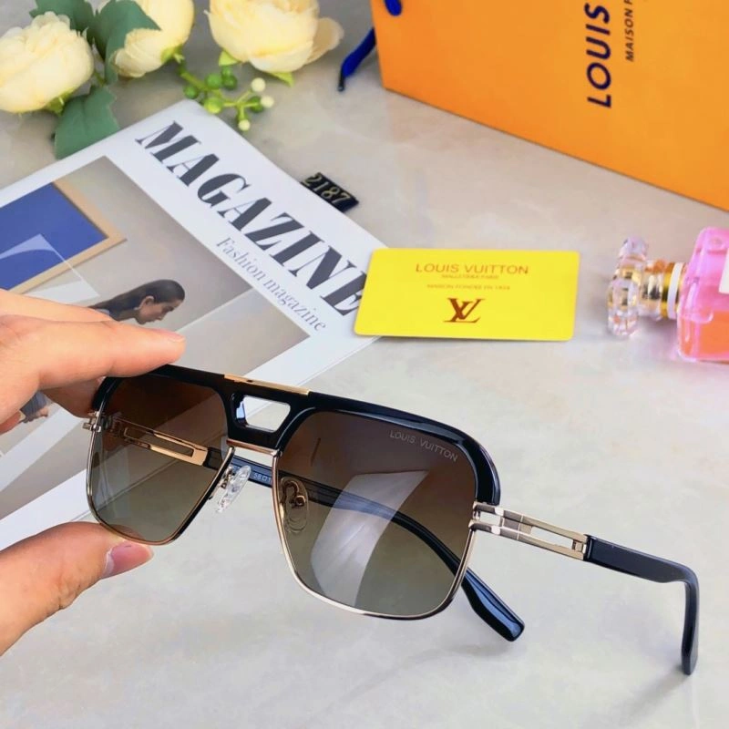 ZeroBulk Louis Vuitton Sunglasses 280897