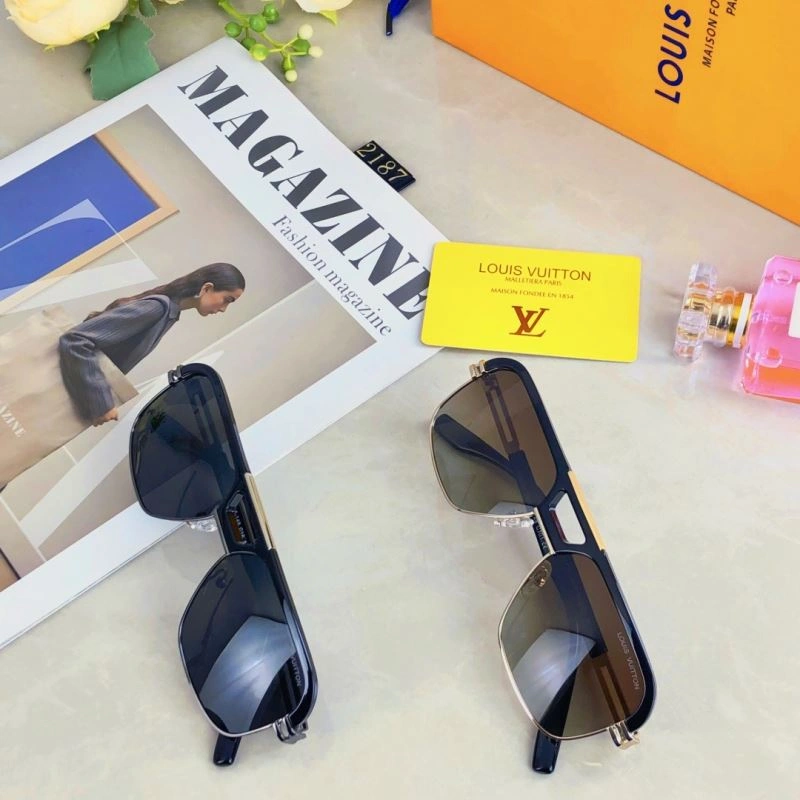 ZeroBulk Louis Vuitton Sunglasses 280897