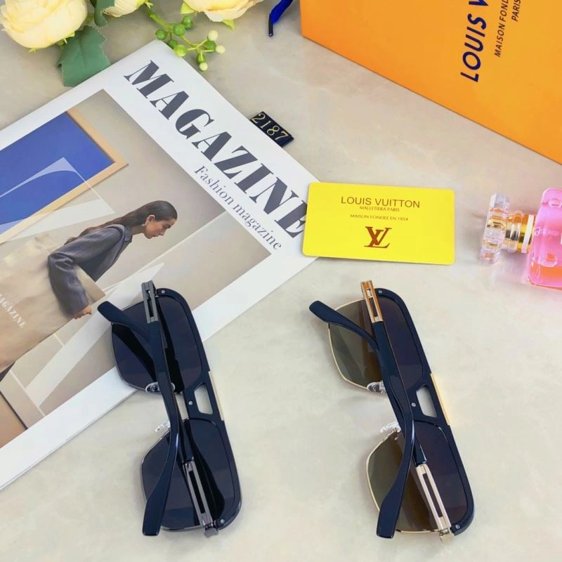 ZeroBulk Louis Vuitton Sunglasses 280897
