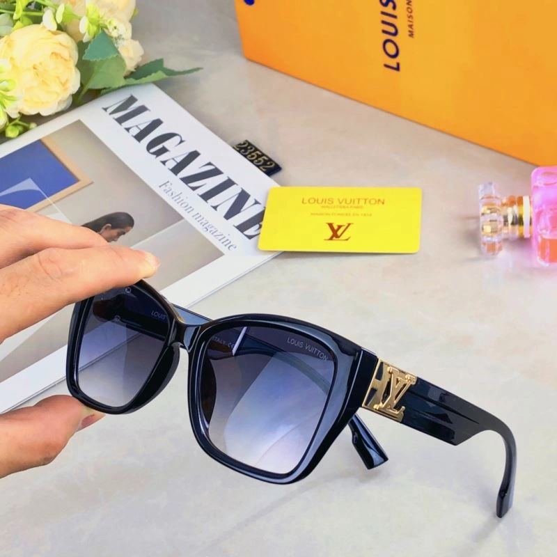 Louis Vuitton Sunglasses RelaxedFit 280917