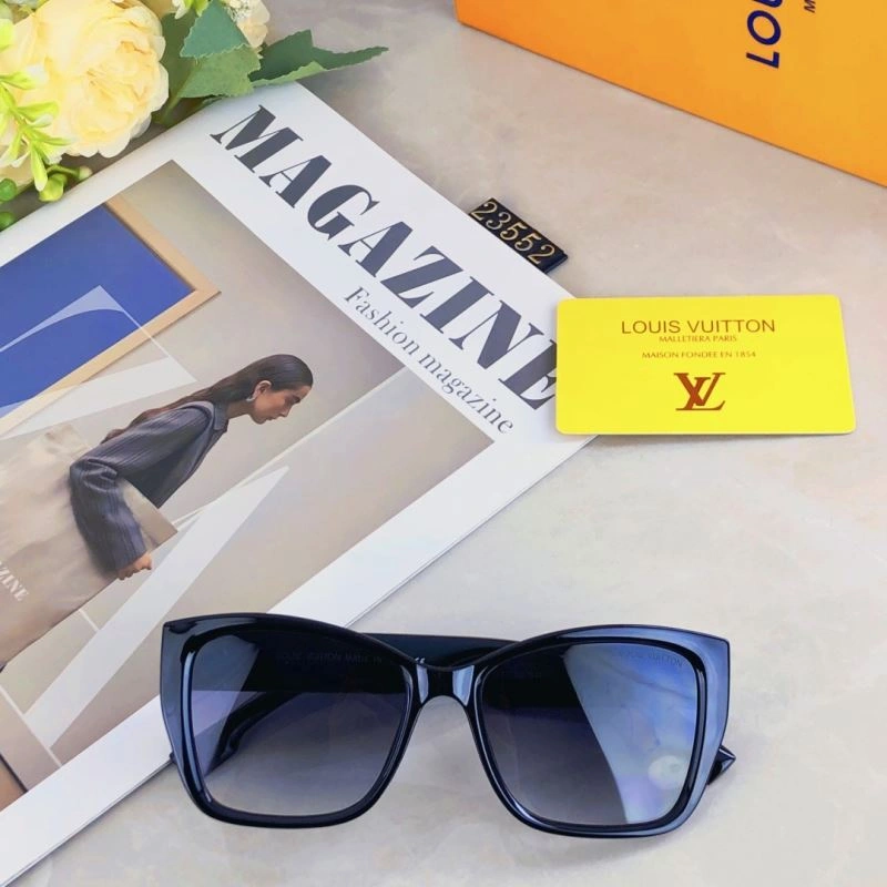 Louis Vuitton Sunglasses RelaxedFit 280917