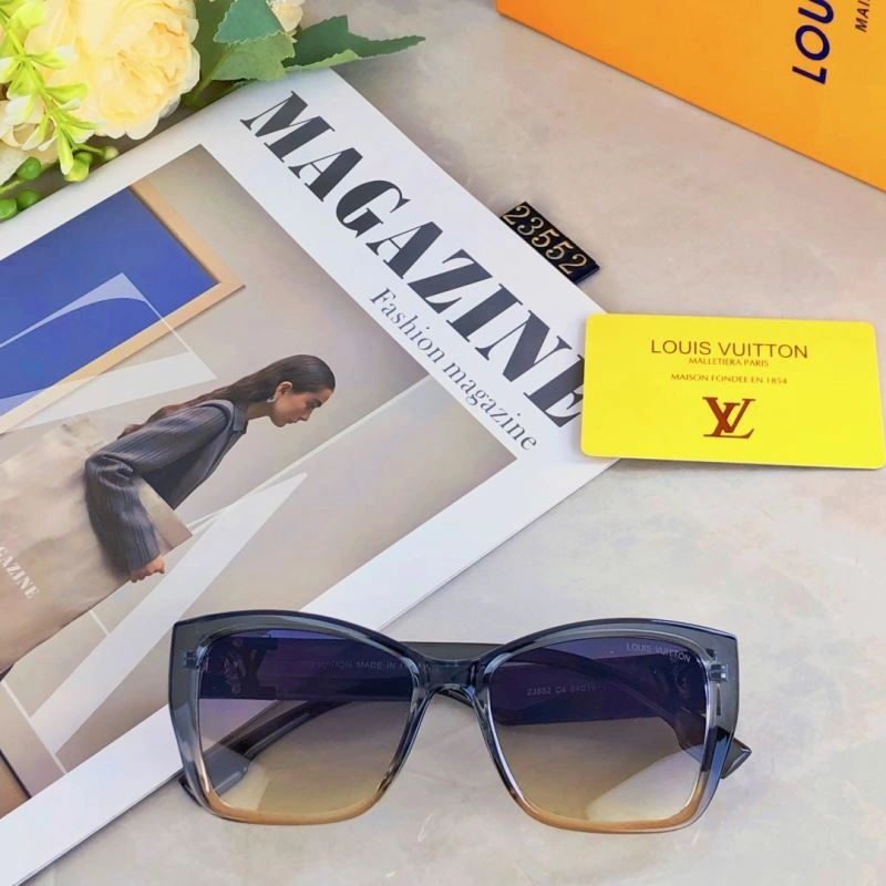 Louis Vuitton Sunglasses RelaxedFit 280917