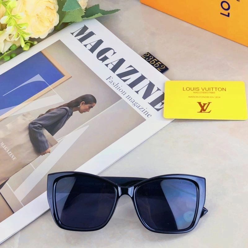 Louis Vuitton Sunglasses RelaxedFit 280917