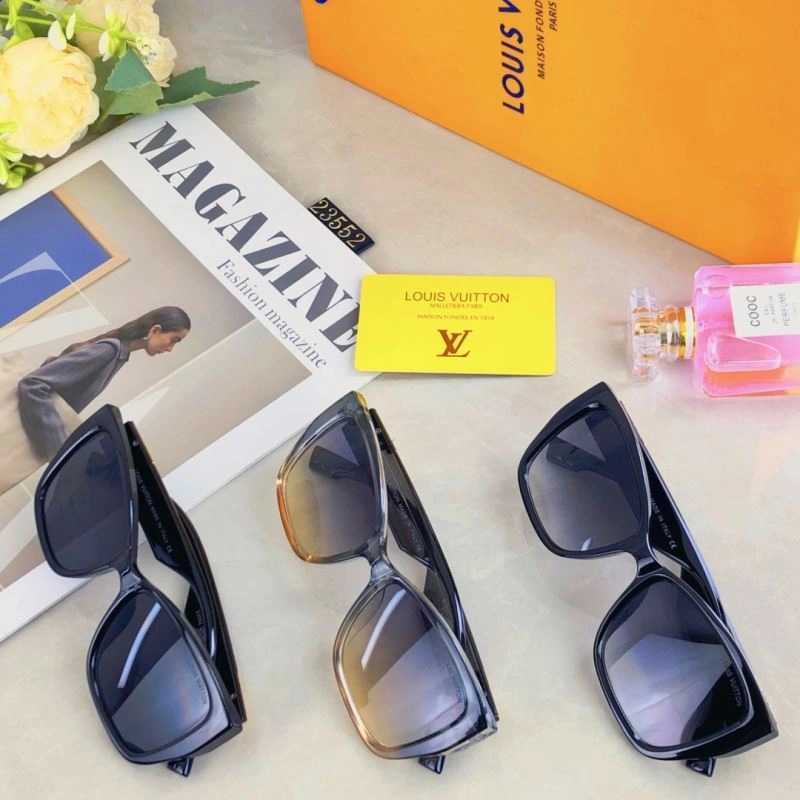 Louis Vuitton Sunglasses RelaxedFit 280917