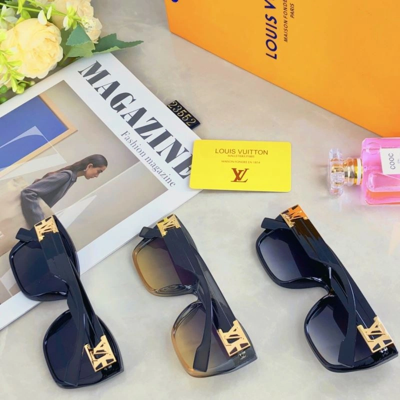 Louis Vuitton Sunglasses RelaxedFit 280917