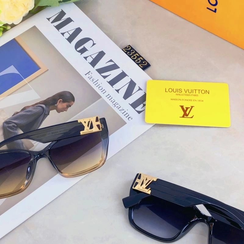 Louis Vuitton Sunglasses RelaxedFit 280917