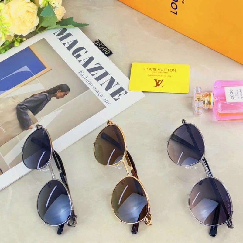 Louis Vuitton Sunglasses TravelReady 280907