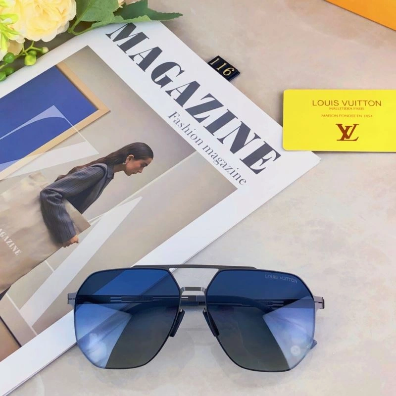 Louis Vuitton Sunglasses Compact 280908
