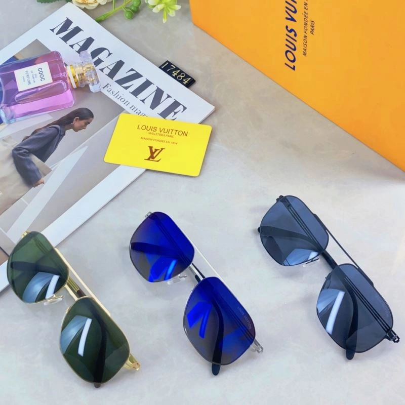 Louis Vuitton Sunglasses Trendsetting 280918