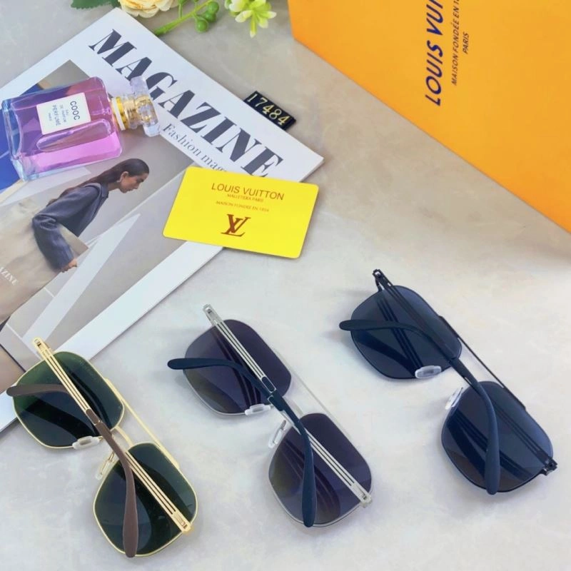 Louis Vuitton Sunglasses Trendsetting 280918
