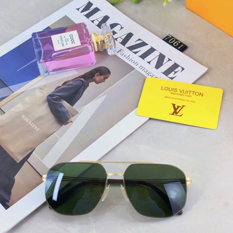 Louis Vuitton Sunglasses Trendsetting 280918