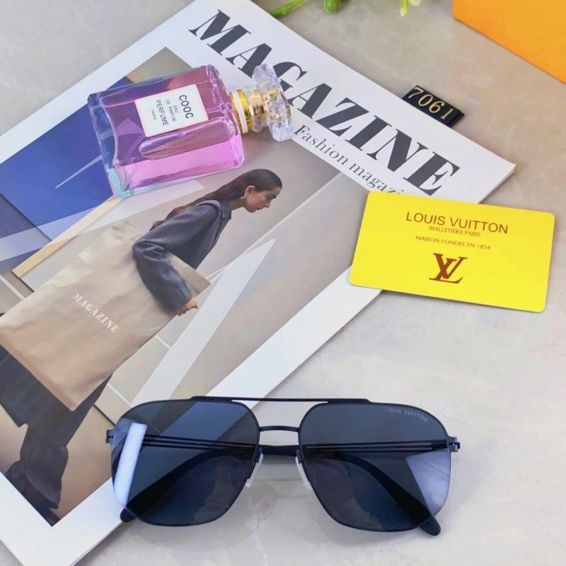 Louis Vuitton Sunglasses Trendsetting 280918