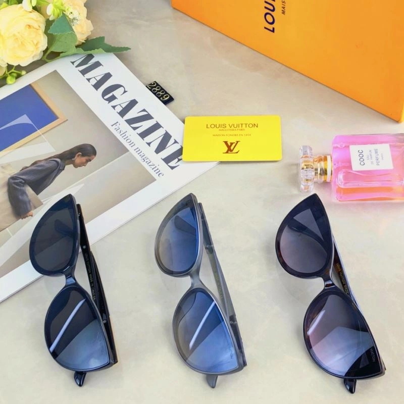 Trendsetting Louis Vuitton Sunglasses 280924