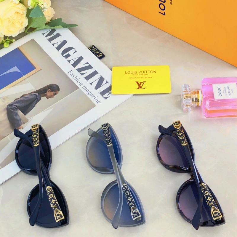 Trendsetting Louis Vuitton Sunglasses 280924
