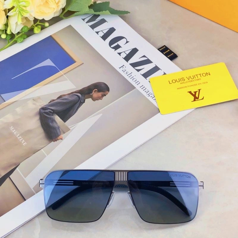 Louis Vuitton Sunglasses Tailored 280916