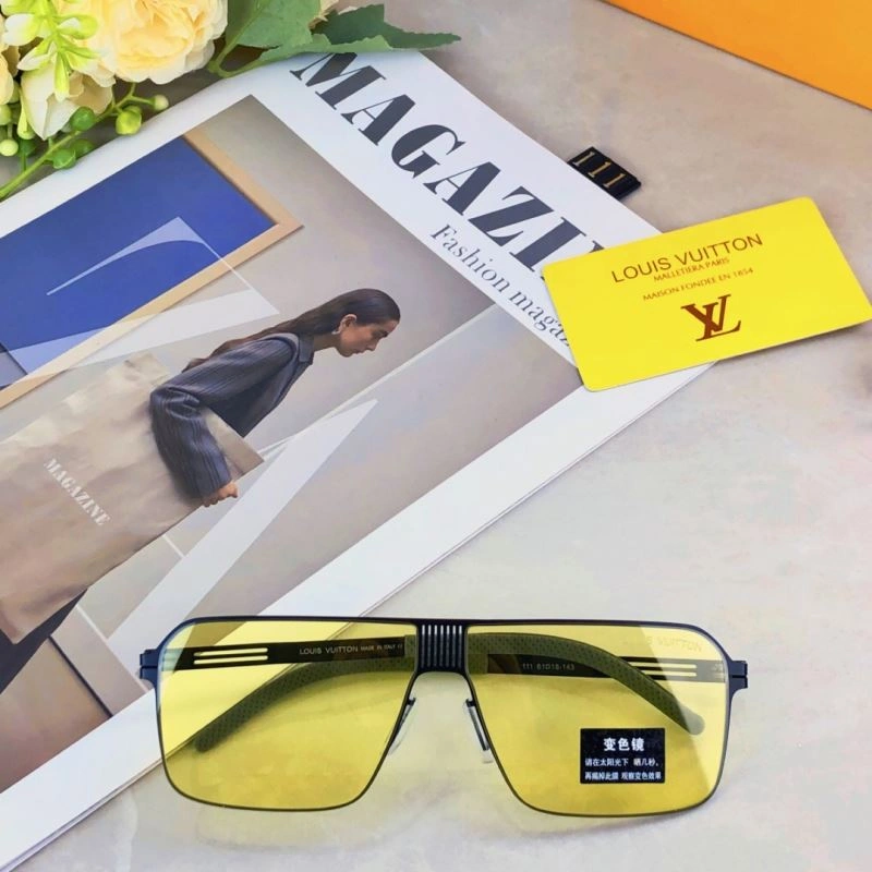 Louis Vuitton Sunglasses Tailored 280916