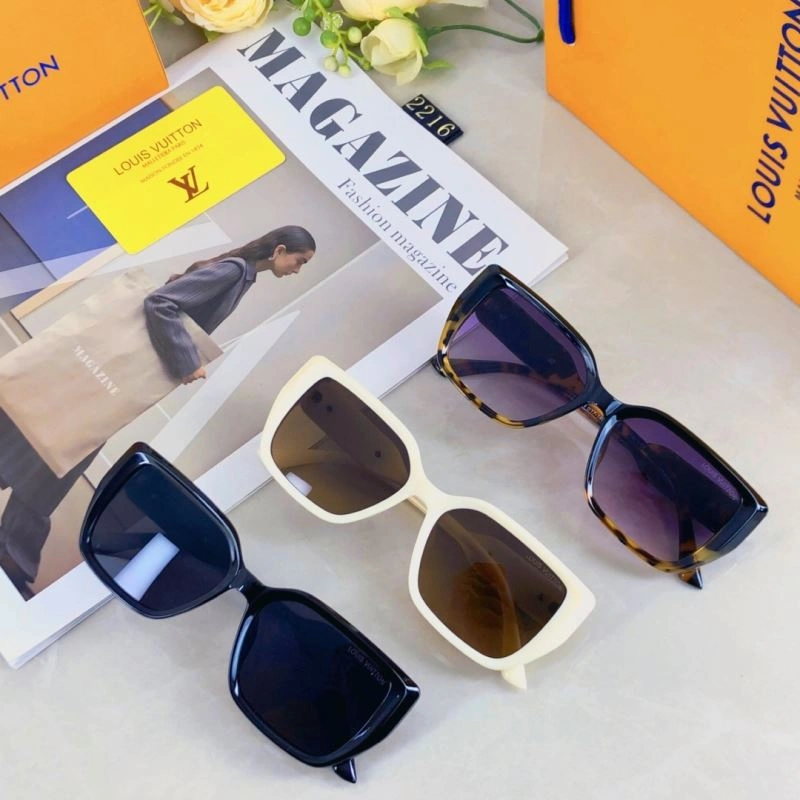 Louis Vuitton Sunglasses ModernLook 280919