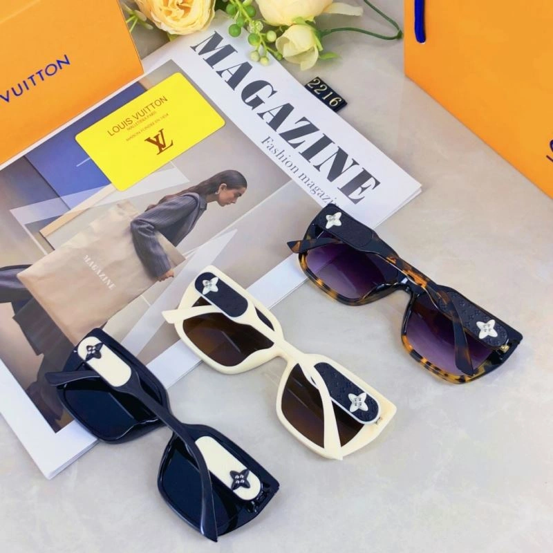 Louis Vuitton Sunglasses ModernLook 280919
