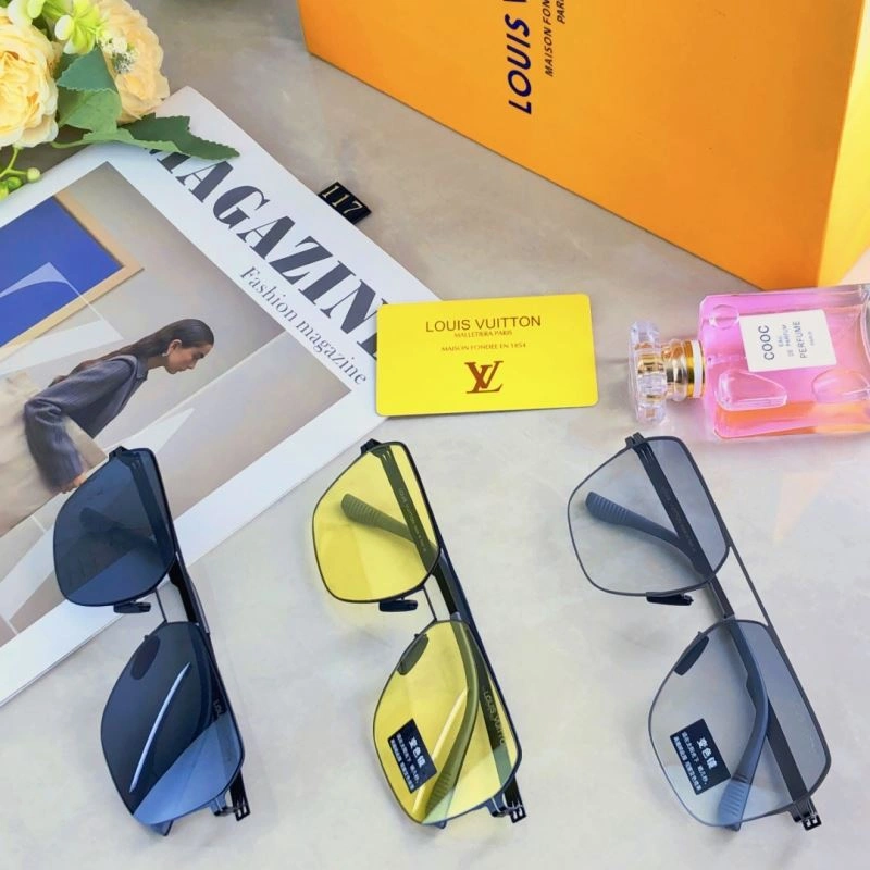 SmartChoice Louis Vuitton Sunglasses 280910