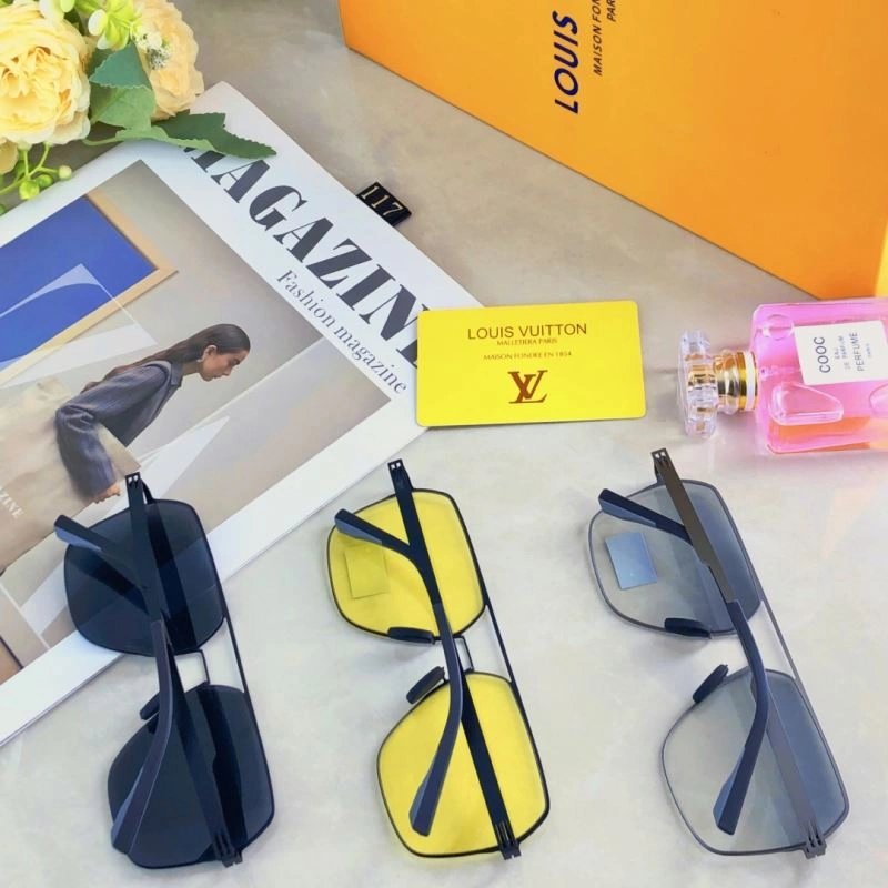 SmartChoice Louis Vuitton Sunglasses 280910