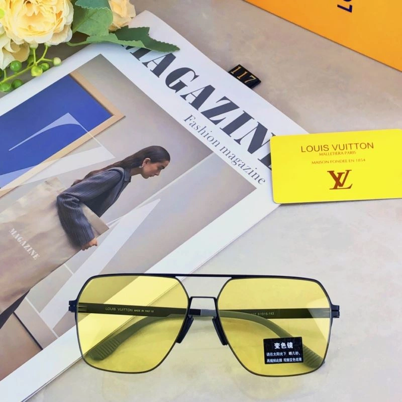 SmartChoice Louis Vuitton Sunglasses 280910