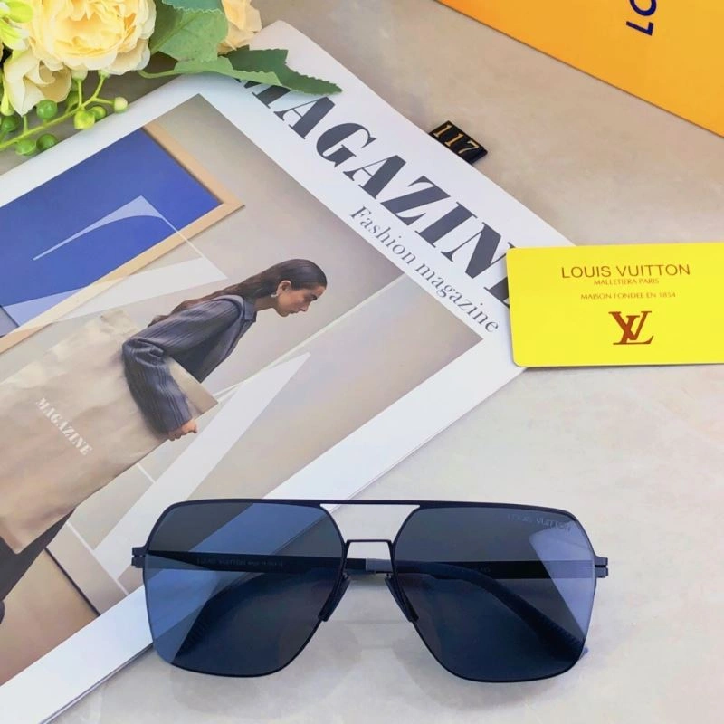 SmartChoice Louis Vuitton Sunglasses 280910