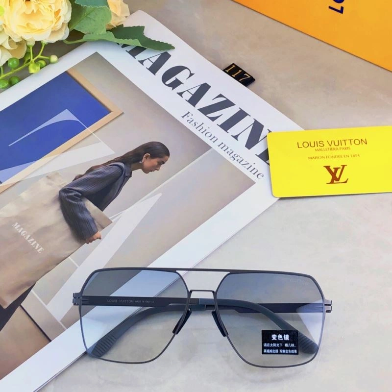 SmartChoice Louis Vuitton Sunglasses 280910
