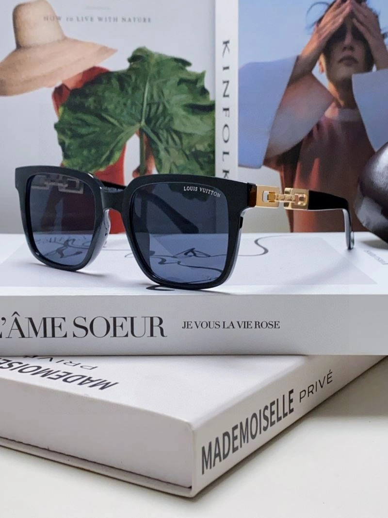 NewStyle Louis Vuitton Sunglasses 280900