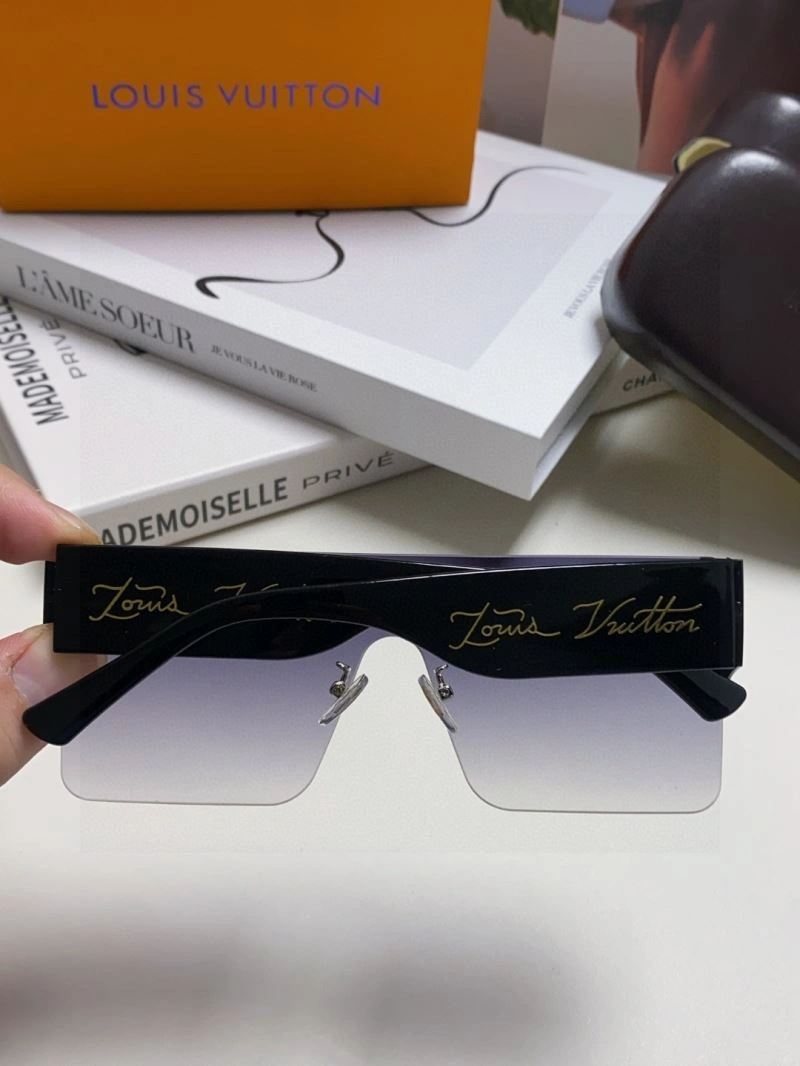Packable Louis Vuitton Sunglasses 280905