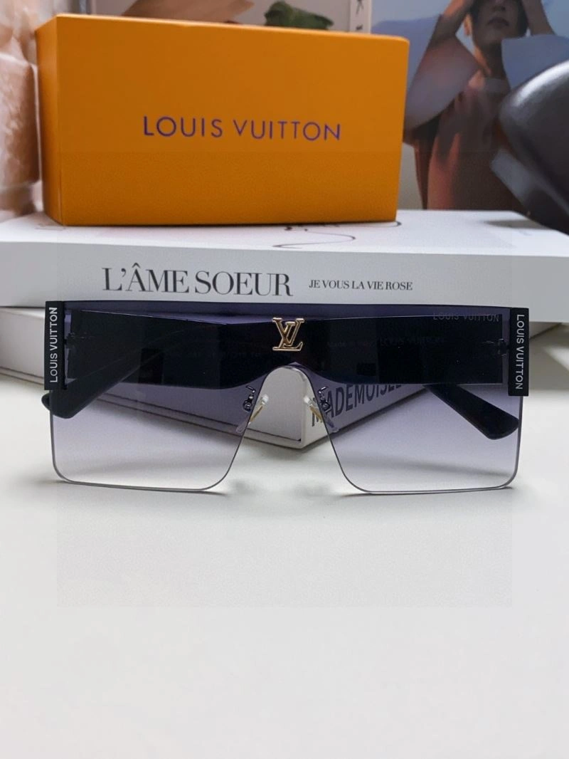 Packable Louis Vuitton Sunglasses 280905