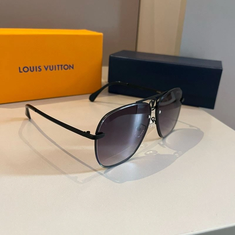 Louis Vuitton Sunglasses Comfortable 280912